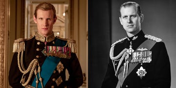 prince philip the crown