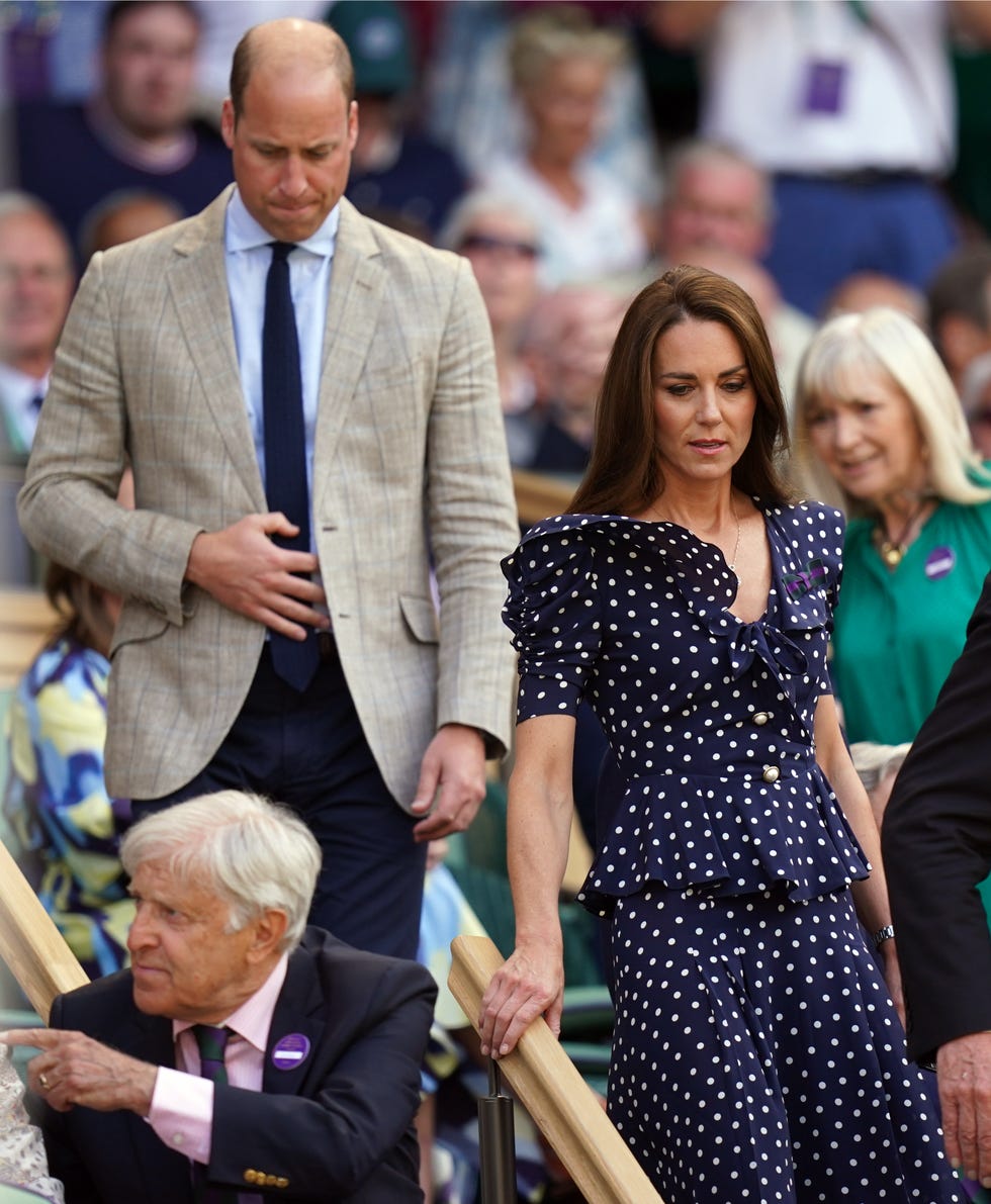 royal family at all england lawn tennis and croquet club