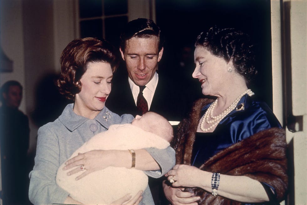 (FILE PHOTO) Princess Margaret