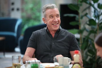 actor tim allen on shifting gears