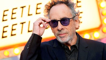 tim burton