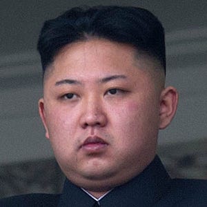 kim jong un of north korea