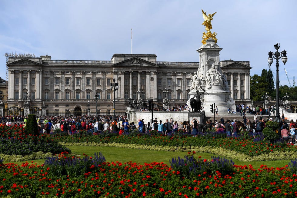 buckingham palace