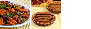 Dish, Food, Cuisine, Baked goods, Ingredient, Baking, Dessert, Pie, Tart, Recipe, 