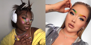 pride makeup ideas 2023