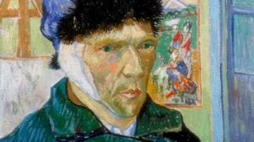 7 Facts About Vincent van Gogh