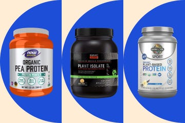 best vegan protein powders for women