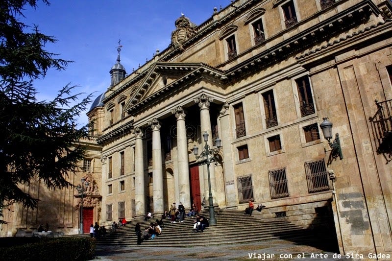 colegio anaya de salamanca