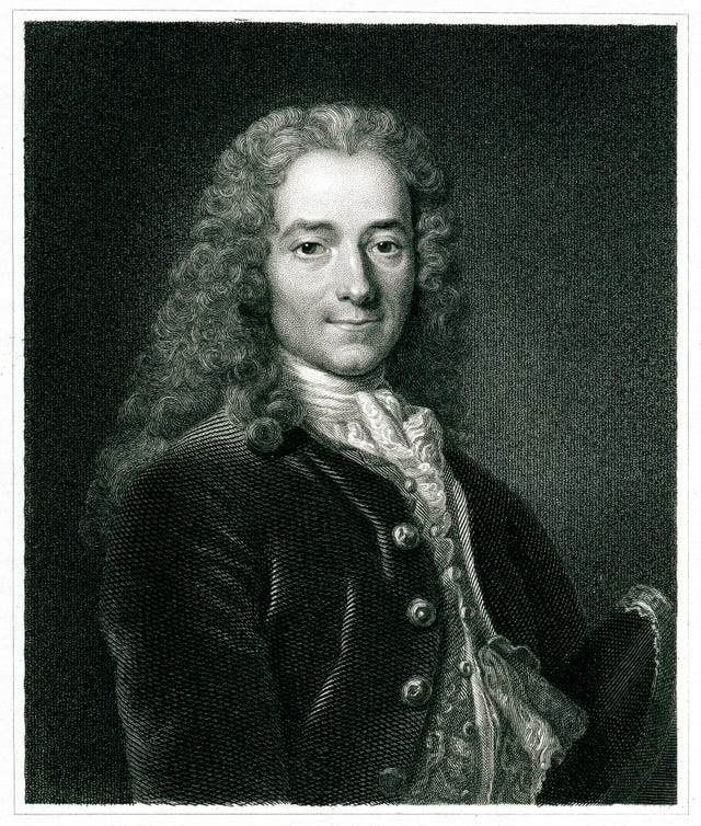 voltaire