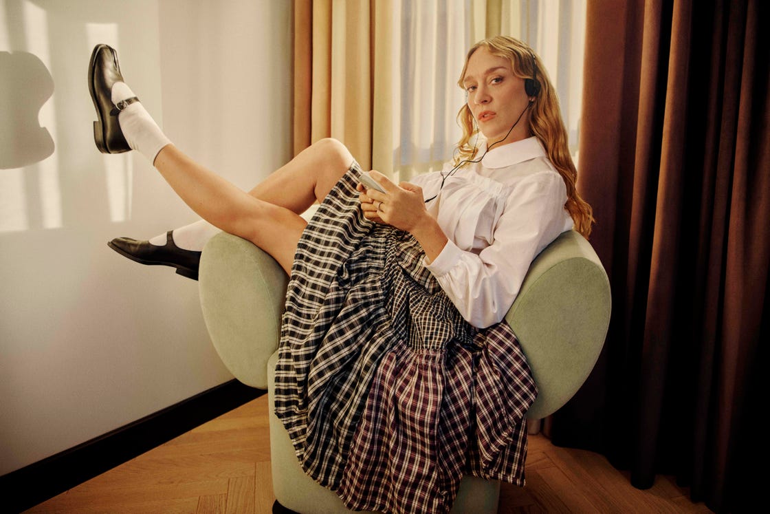 w hotels x chloe sevigny