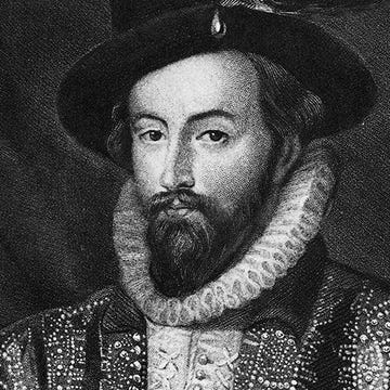 walter raleigh