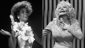 whitney houston and dolly parton