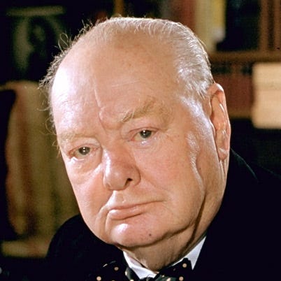 Winston Churchill