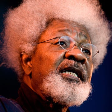 wole soyinka