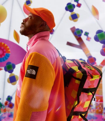 the north face x yinka illori