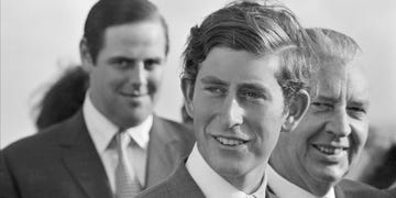 young prince charles