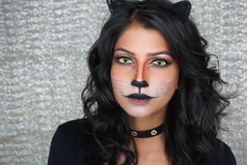 easy cat halloween costumes