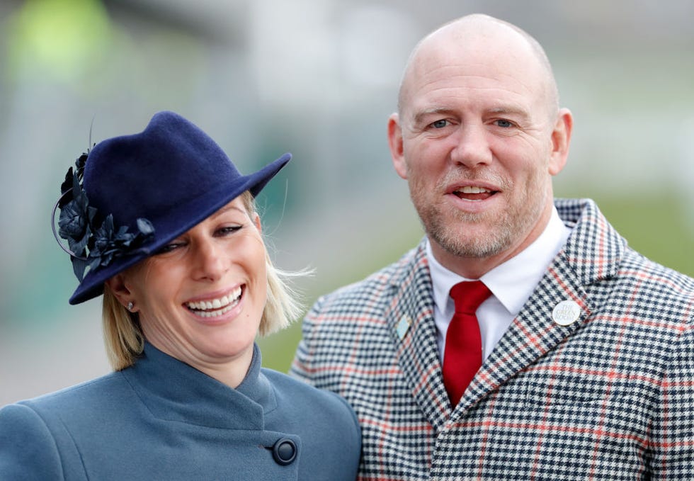 zara tindall