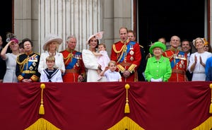 trooping the colour 2016