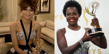 zendaya, viola davis