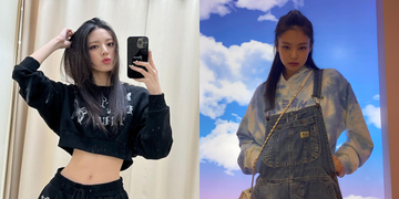 換季必備「大學t、帽t」5大搭配技巧一次看！lisa、jennie、irene kim女星「時髦大學t、帽t」穿搭示範，精選15款人氣單品推薦