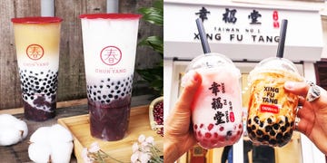 「陳三鼎」倒閉就末日？夢幻系TOP10珍奶名店，一試成主顧！