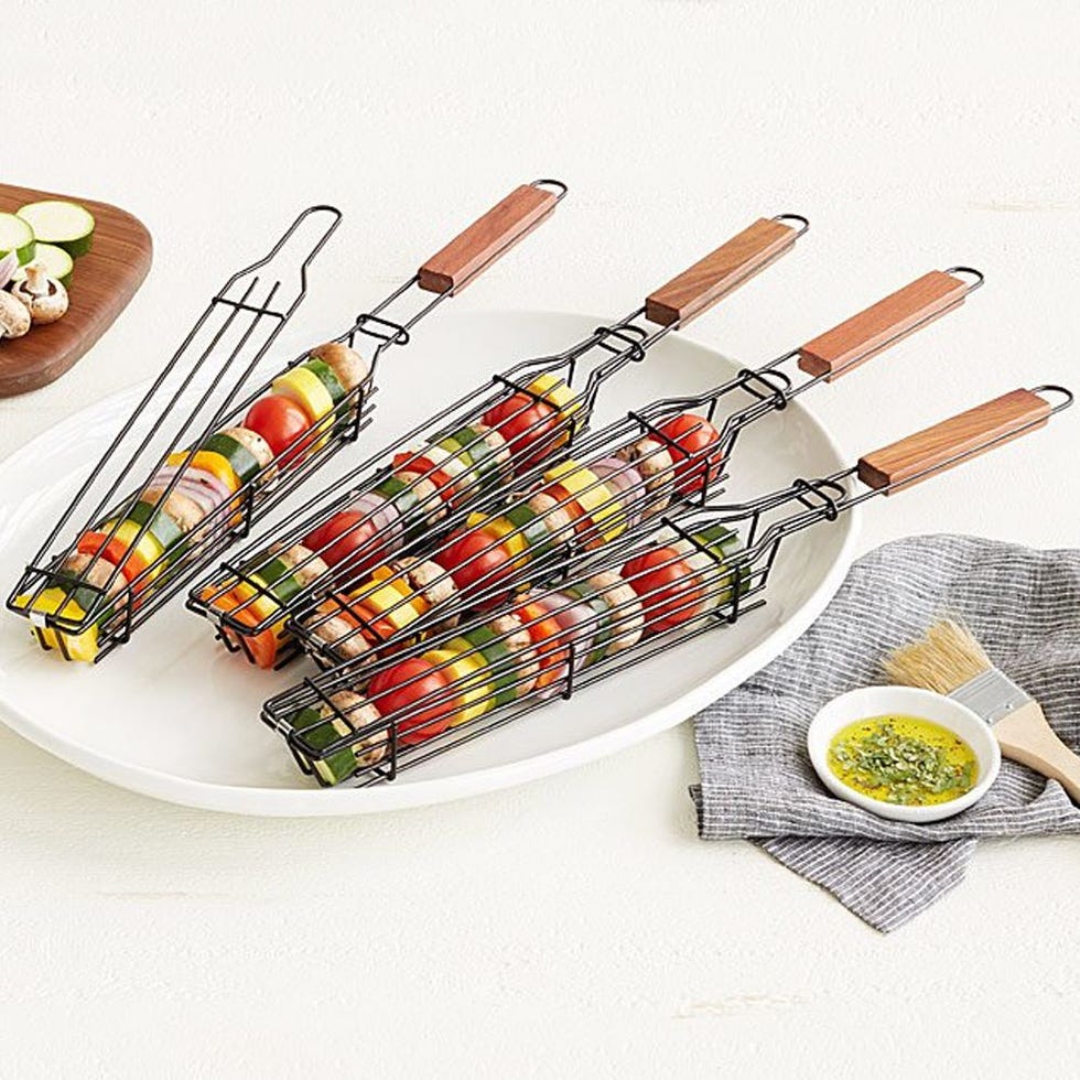 Kabob Grilling Baskets 