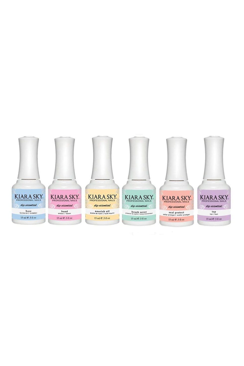 Kiara Sky Dipping Powders Essentials Kit