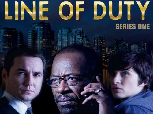 Line of Duty Series 1