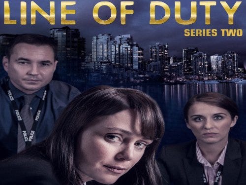 Line of Duty Series 2