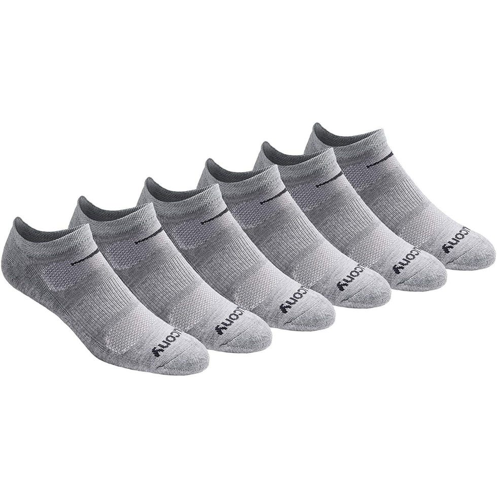 Performance No-Show Socks