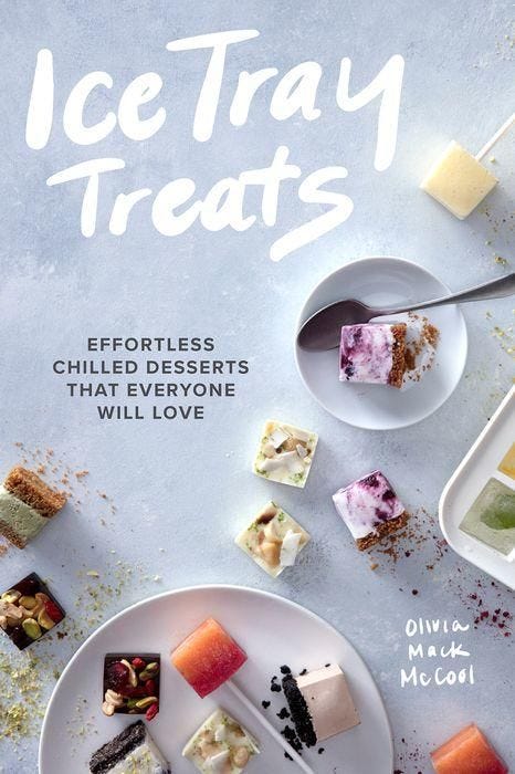 Ice Tray Treats Book