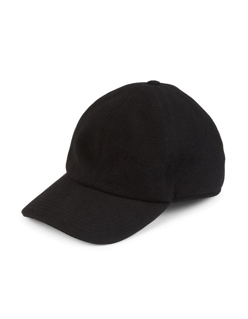 COLLECTION Baseball Hat with Ear Flaps