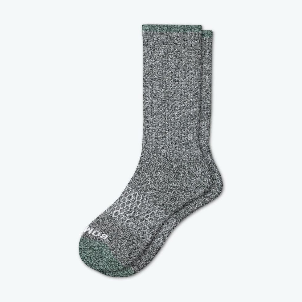 Marl Calf Socks