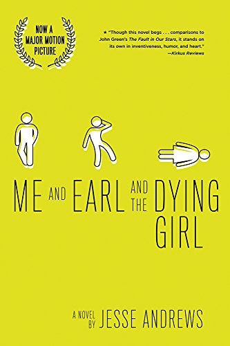 <i>Me and Earl and the Dying Girl</i>, by Jesse Andrews