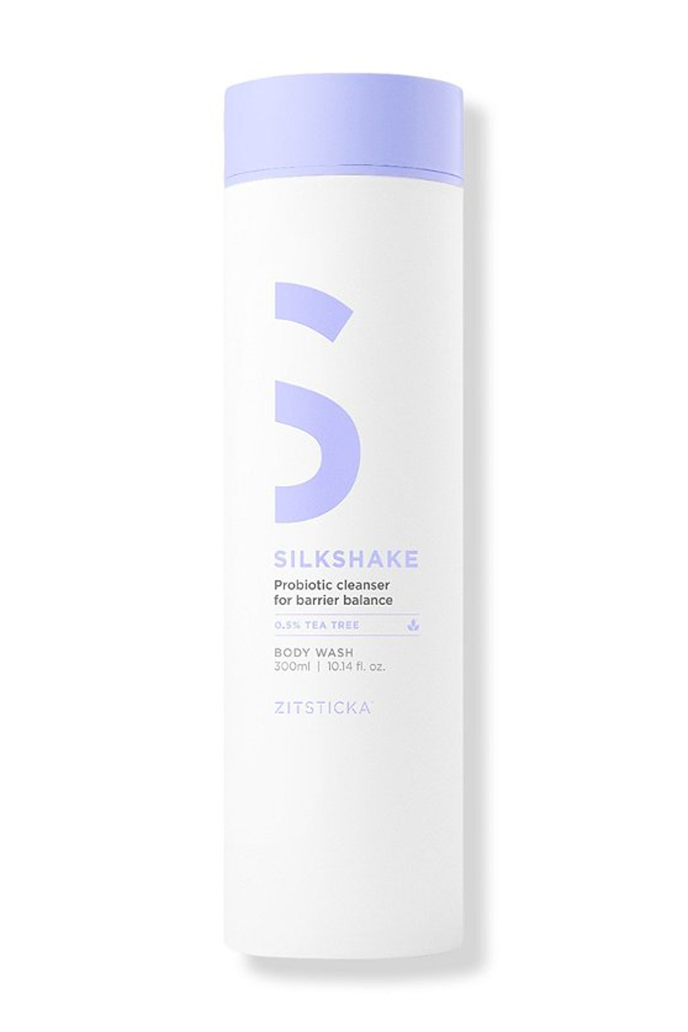 Silk Shake Probiotic-Rich Body Wash