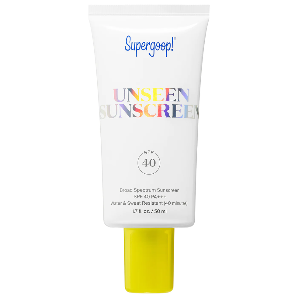 Unseen Sunscreen