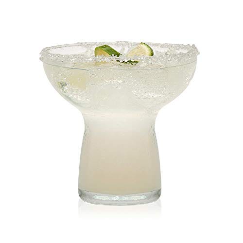 Stemless Margarita Glasses