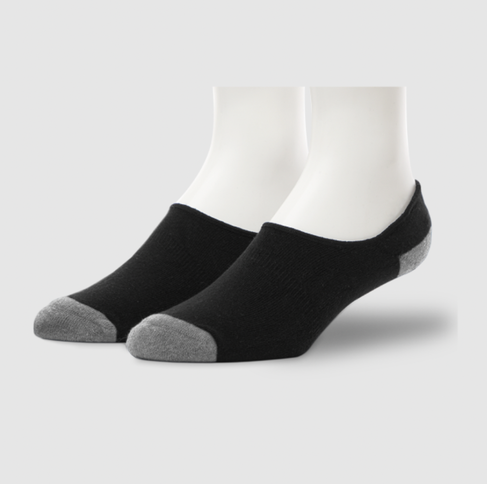 Everyday No-Show Socks