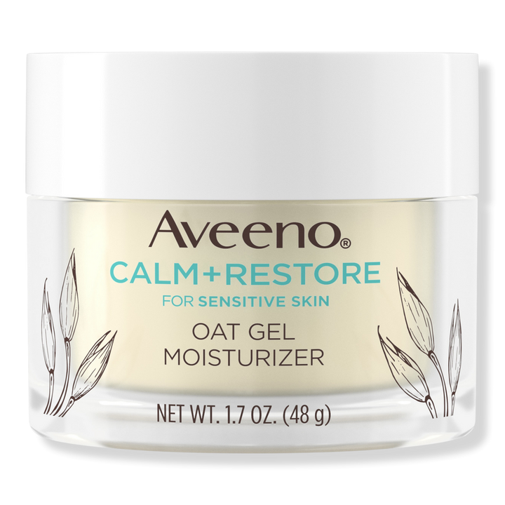 Calm + Restore Oat Gel Moisturizer