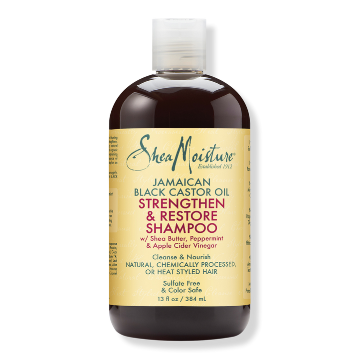 Jamaican Black Castor Oil Shampoo