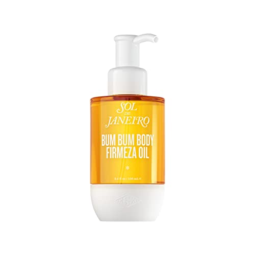 Bum Bum Firmeza Firming & Debloating Body Oil