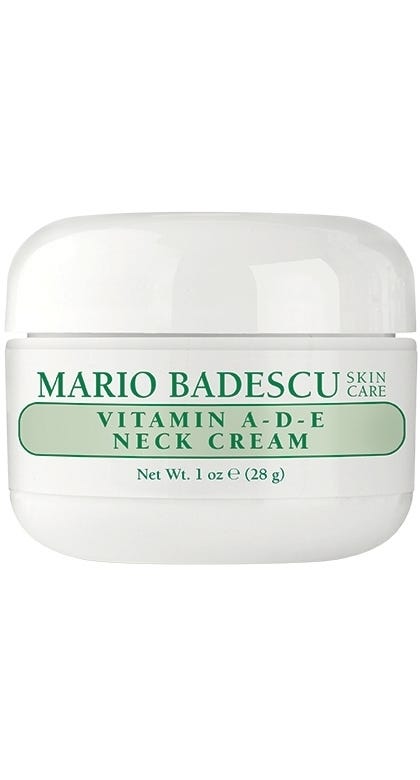 Vitamin A-D-E Neck Cream