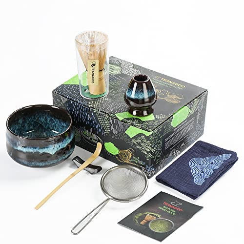 TEANAGOO Matcha Tea Set