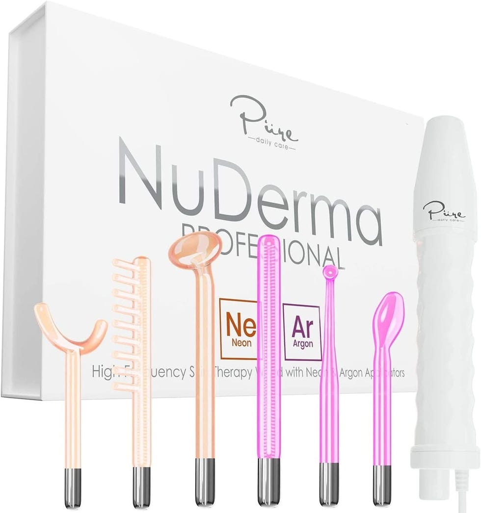 NuDerma Professional Skin Therapy Wand