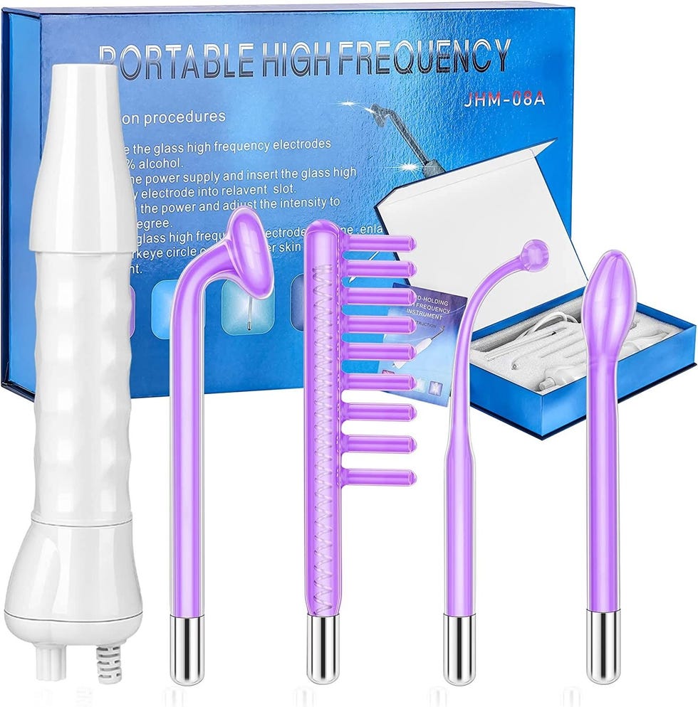 Facial Wand Machine