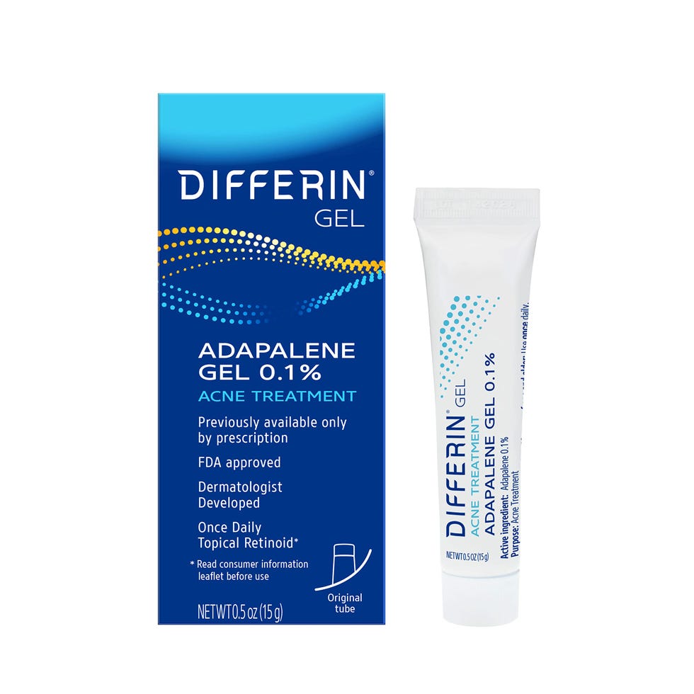 Acne Treatment Gel