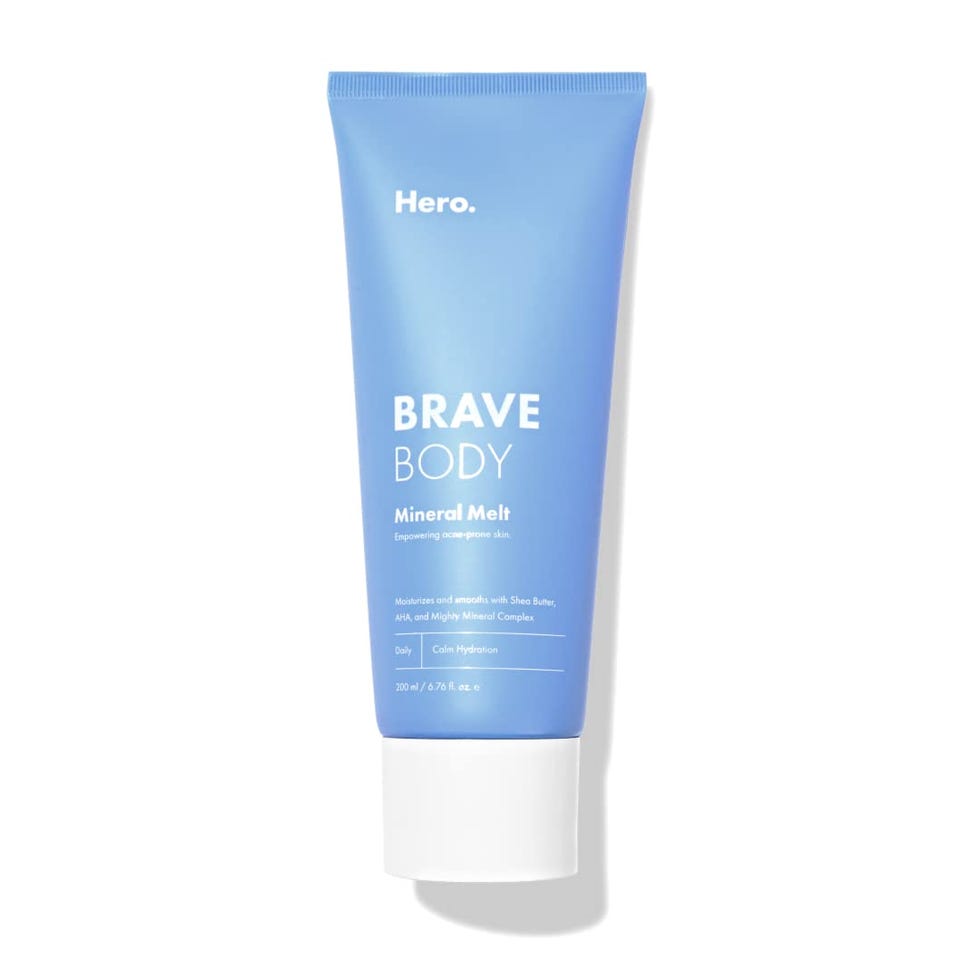 Brave Body Hydrating Mineral Melt