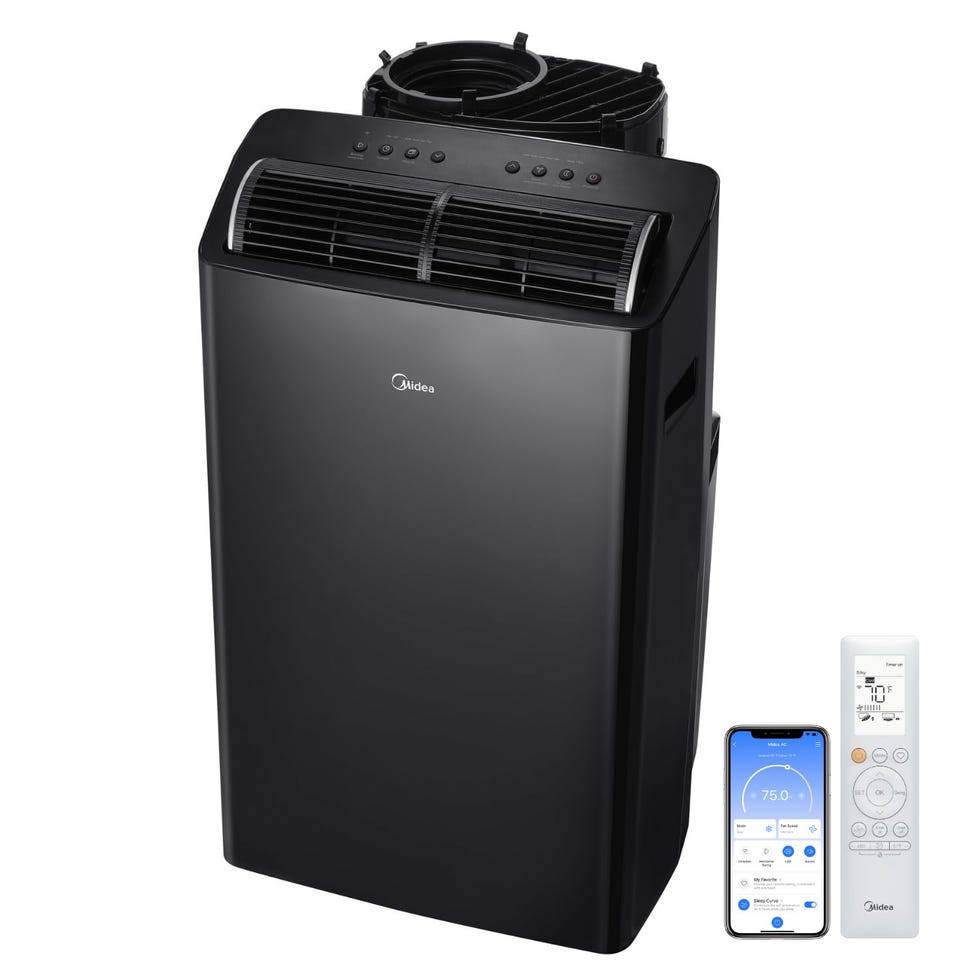 Duo Smart HE Inverter Portable AC