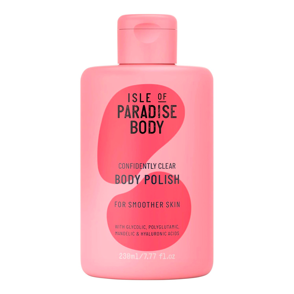 Confidently Clear Body Polish Scrub